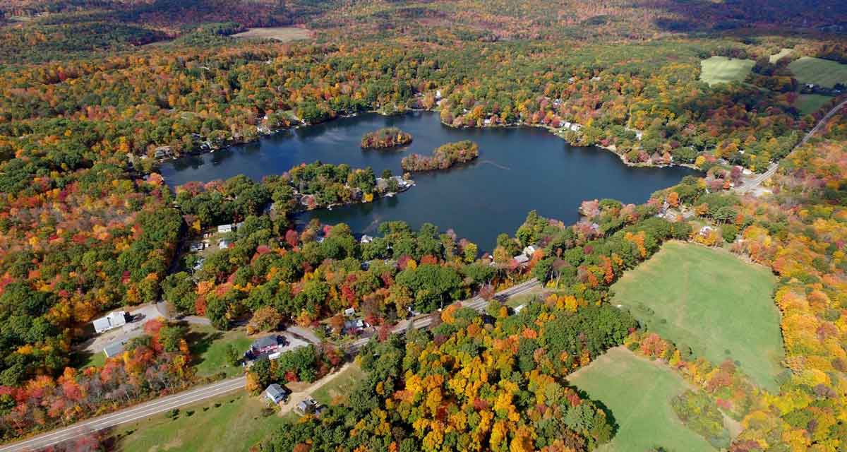 Lake Chaffee Improvement Association
